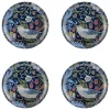 Dessous de verre Strawberry Thief Lot de 4, Ø 11 cm