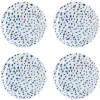 Dessous-de-verre Little Dot, lot de 4