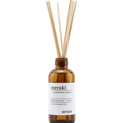 Diffuseur de parfum Meraki, Scandinavian Garden