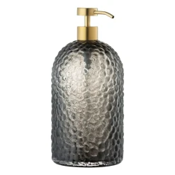 Distributeur de savon Arura 20 cm, Noir