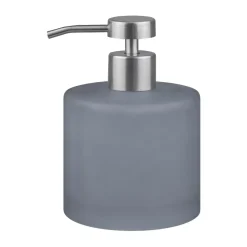 Distributeur de savon bas Modest, Dove blue