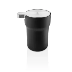 Distributeur de savon Citadel 12 cm, Noir