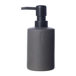 Distributeur de savon Ernst 35 cl, Gris foncé