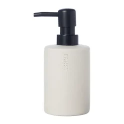 Distributeur de savon Ernst 35 cl, Blanc naturel