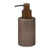Distributeur de savon haut Modest, Noyer