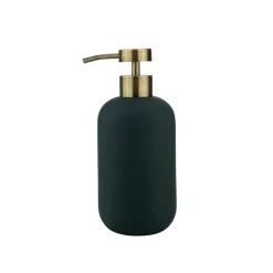 Distributeur de savon Lotus haut, anthracite