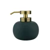 Distributeur de savon Lotus bas, anthracite