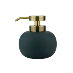 Distributeur de savon Lotus bas, anthracite