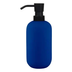 Distributeur de savon Lotus haut, Cobalt