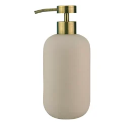 Distributeur de savon Lotus haut, Sable