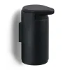 Distributeur de savon mural RIM 14,4 cm, Black