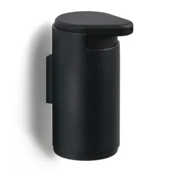 Distributeur de savon mural RIM 14,4 cm, Black
