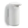 Distributeur de savon mural RIM 14,4 cm, White