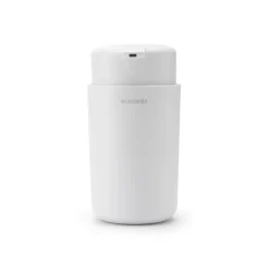 Distributeur de savon ReNew de Brabantia 14 cm, Blanc