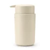 Distributeur de savon ReNew de Brabantia 14 cm, Beige Doux