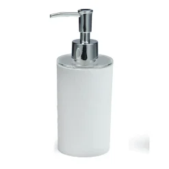 Distributeur de savon Shape, blanc