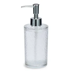 Distributeur de savon Shape, fumé