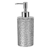 Distributeur de savon Shape, argent