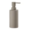 Distributeur de savon Solo, Taupe