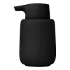 Distributeur de savon Sono 25cl, Noir