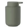 Distributeur de savon Ume, Vert olive