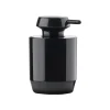 Distributeur de savon Zone Suii 12,4 cm, Black