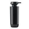 Distributeur de savon Zone Suii 17,5 cm, Black