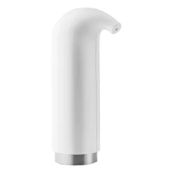 Distributeur savon Eva Solo 18cm, Blanc mat