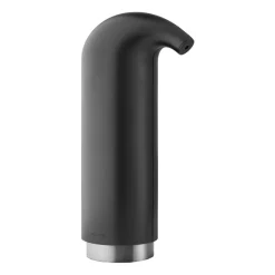 Distributeur savon Eva Solo 18cm, Noir mat