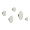 Dots - lot de 5, Off White