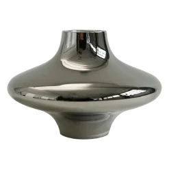 Doublet nº 01 petit bougeoir, Chrome