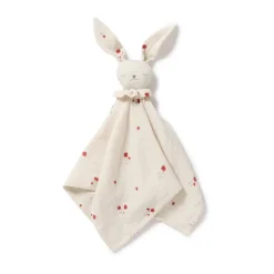 Doudou Poppy Muslin, 48x48 cm