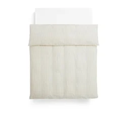 Drap housse Fineline 150x210 cm, Ivory