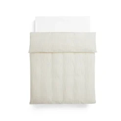 Drap housse Fineline 220x240 cm, Ivory