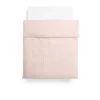 Drap housse Fineline 150x210 cm, Soft pink