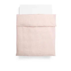Drap housse Fineline 150x210 cm, Soft pink