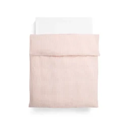 Drap housse Fineline 220x240 cm, Soft pink
