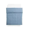 Drap housse Fineline 220x240 cm, Blue