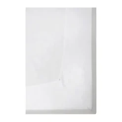 Drap Soul avec élastique 120x200 cm, White