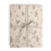 Drap-housse Bluebell Muslin, 180x200x30 cm