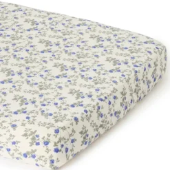 Drap-housse Dainty Muslin, 180x200x30 cm