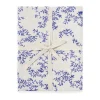 Drap-housse Jardim Muslin, 60x120x20 cm