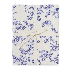 Drap-housse Jardim Muslin, 60x120x20 cm