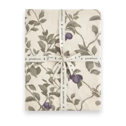 Drap-housse Plum Muslin, 160x200x30 cm