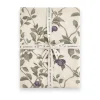 Drap-housse Plum Muslin, 180x200x30 cm