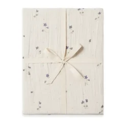 Drap-housse Viola Muslin, 140x200x30 cm