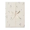 Drap-housse Viola Muslin, 160x200x30 cm