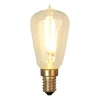 E14 T25 LED soft glow filament, 3,8 cm 2200K