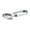 Econome Satake fin, Argent