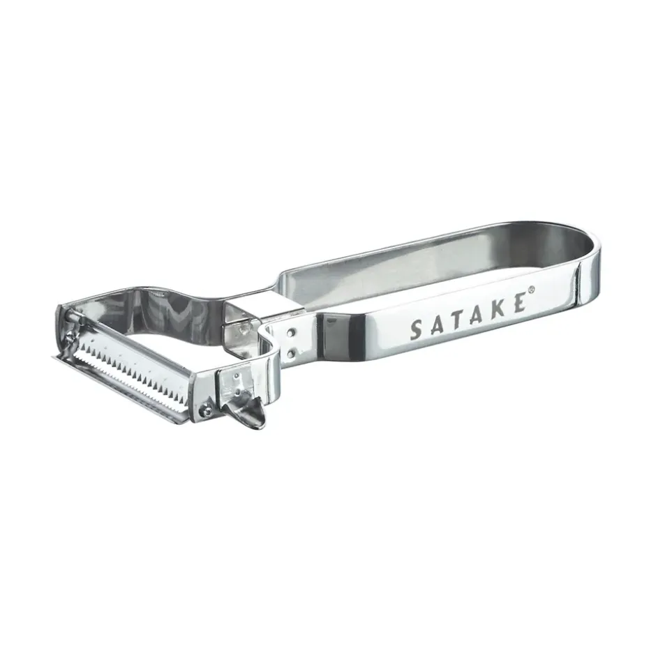Econome Satake fin, Argent